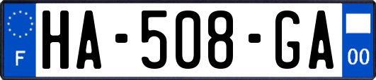 HA-508-GA