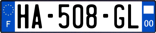 HA-508-GL