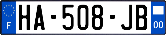 HA-508-JB