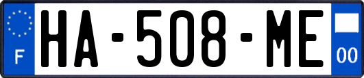 HA-508-ME