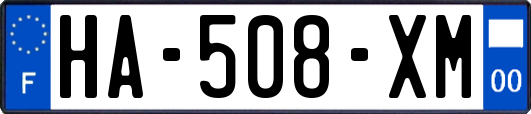 HA-508-XM