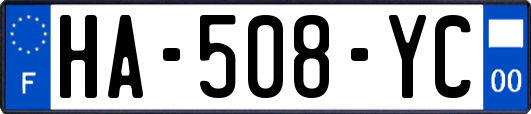 HA-508-YC