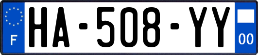 HA-508-YY