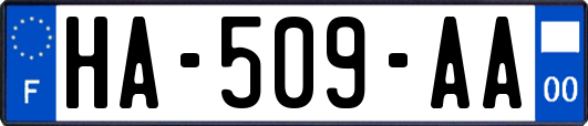 HA-509-AA