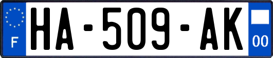 HA-509-AK