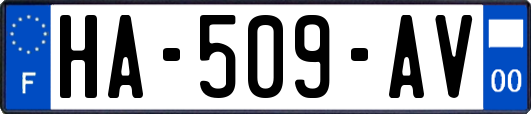 HA-509-AV