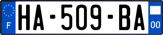 HA-509-BA