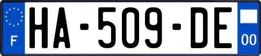 HA-509-DE