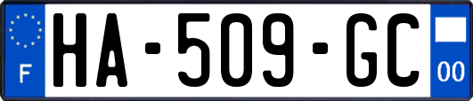 HA-509-GC