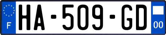 HA-509-GD