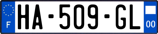 HA-509-GL
