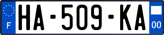 HA-509-KA