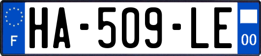 HA-509-LE