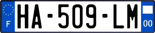 HA-509-LM