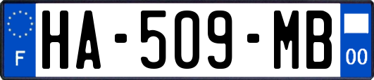 HA-509-MB