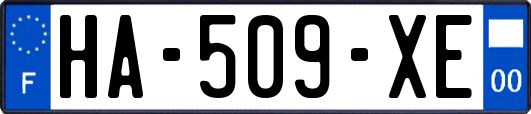 HA-509-XE