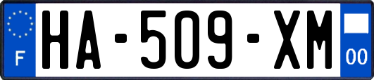 HA-509-XM