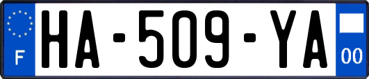HA-509-YA