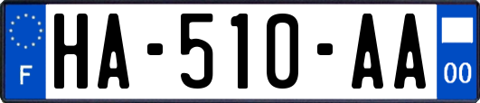 HA-510-AA