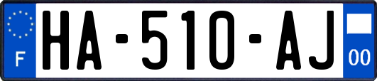 HA-510-AJ
