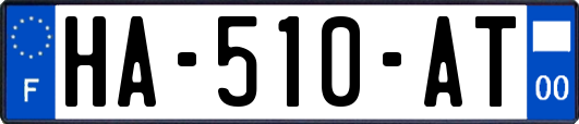 HA-510-AT