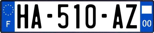 HA-510-AZ