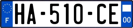 HA-510-CE
