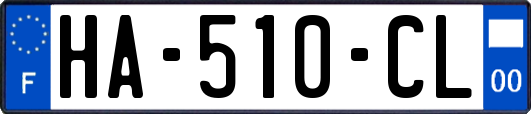 HA-510-CL