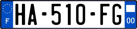 HA-510-FG