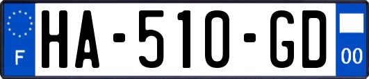 HA-510-GD