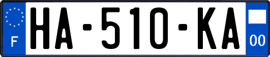 HA-510-KA