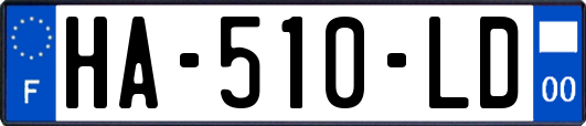 HA-510-LD