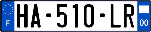 HA-510-LR
