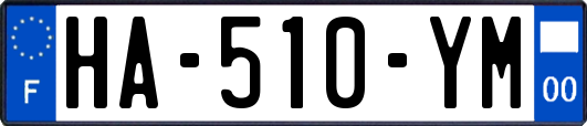 HA-510-YM