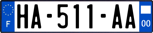 HA-511-AA