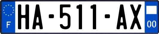 HA-511-AX