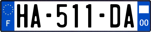 HA-511-DA