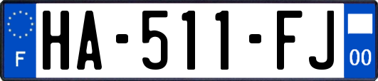 HA-511-FJ