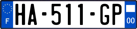 HA-511-GP