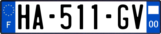 HA-511-GV