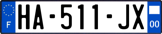 HA-511-JX