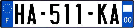 HA-511-KA