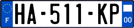 HA-511-KP
