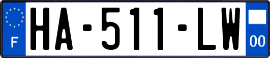 HA-511-LW