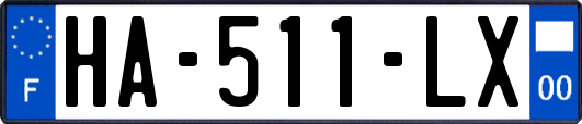 HA-511-LX