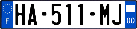 HA-511-MJ