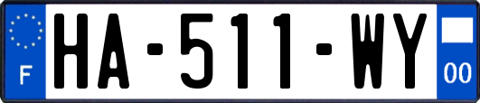 HA-511-WY