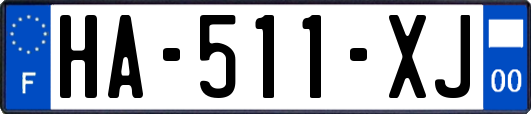HA-511-XJ