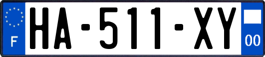 HA-511-XY