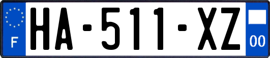 HA-511-XZ